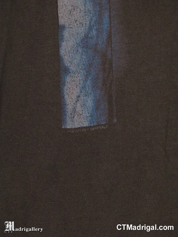 Marilyn Manson t-shirt, thrashed vintage rare shi… - image 4