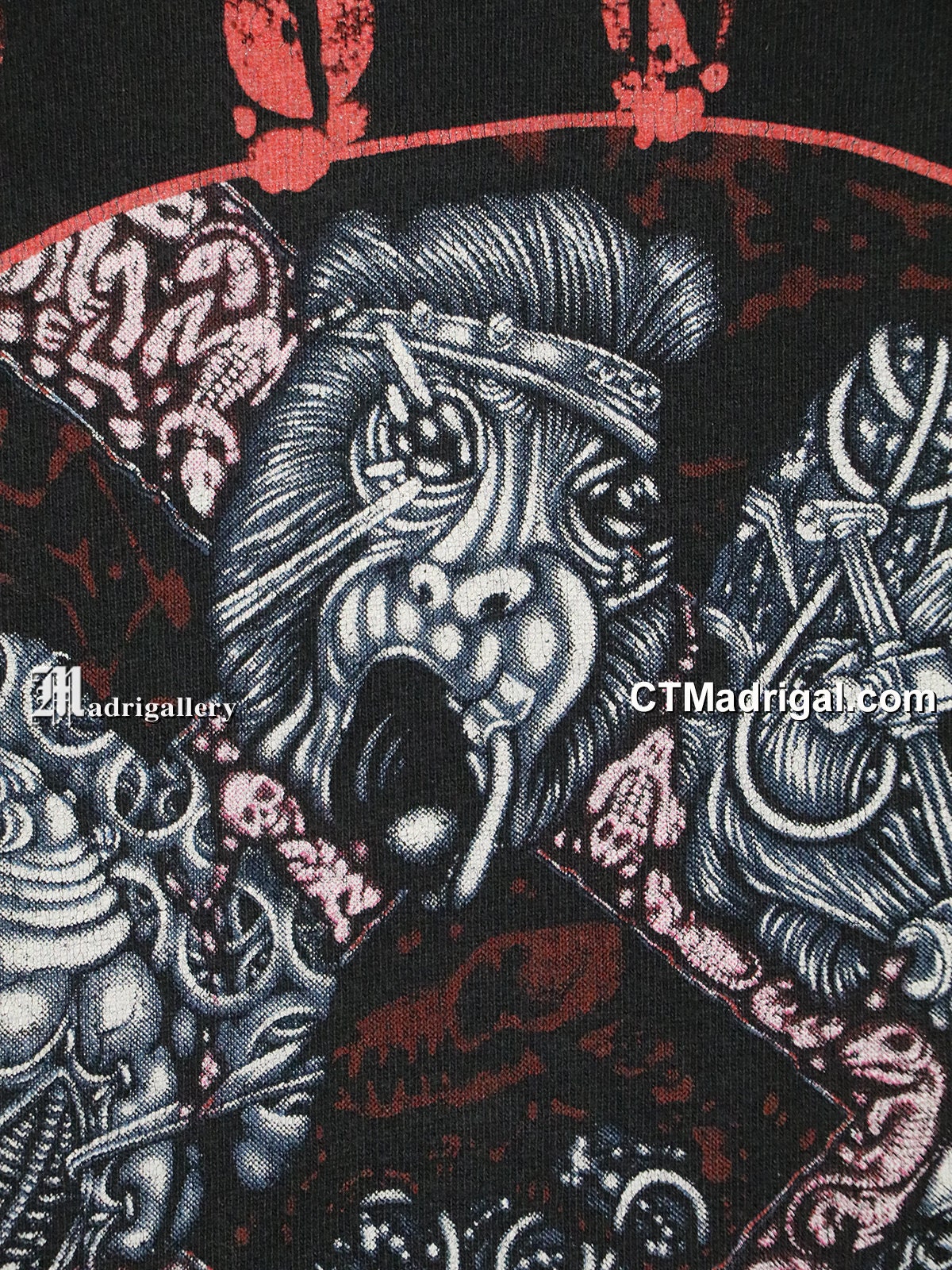 Skinny Puppy Shirt, Vintage Rare T-shirt, Download Pigface