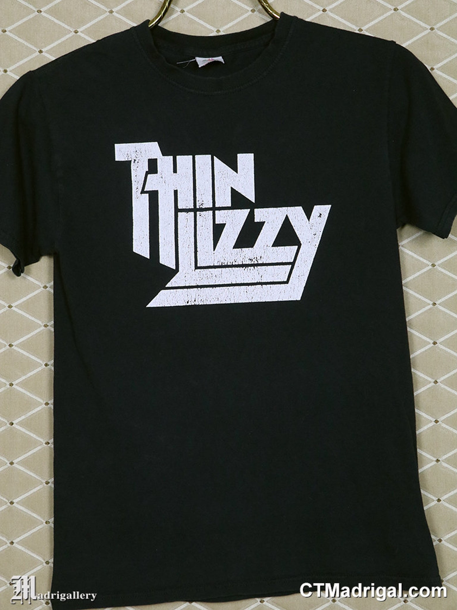 thin lizzy t shirt vintage thin lizzy t shirt vintage