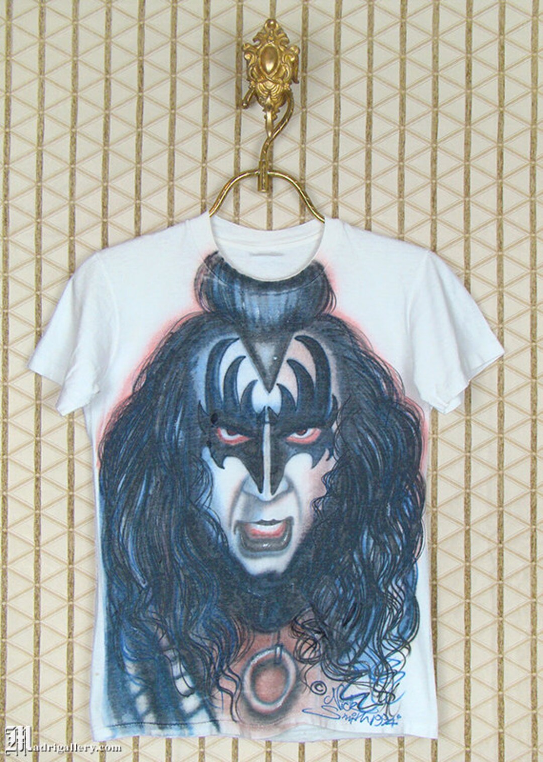 KISS 顔プリント Tシャツ XXXL 　　 USAヴィンテージ　夏SALE il_1080xN.1464108210_60k9.jpg
