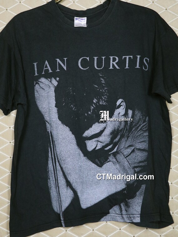 80s the cure vtg Tシャツ キュアー joy division Joy Division Shirt, Vintage Rare T-shirt Black Tee, New