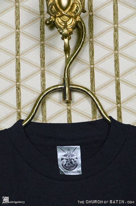 Bruce Lee Vintage Rare T-shirt, 1996 Mosquitohead Tee Shirt