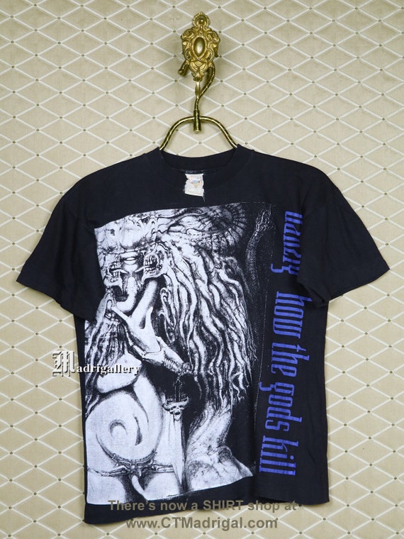 Danzig Shirt Misfits Samhain Vintage Rare T-shirt How the - Etsy