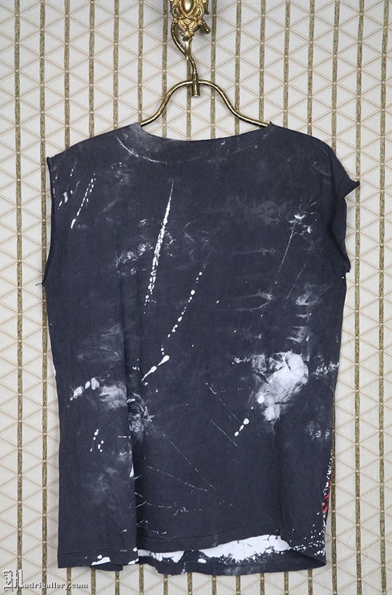 セックス・ピストルズ アナーキー・ツアー Tシャツ モスキートヘッド