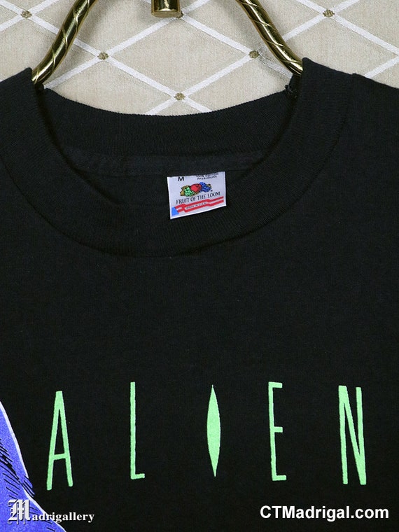 ALIENS Shirt 1991 T-shirt Horror Movie Vintage Rare Tee - Etsy Canada