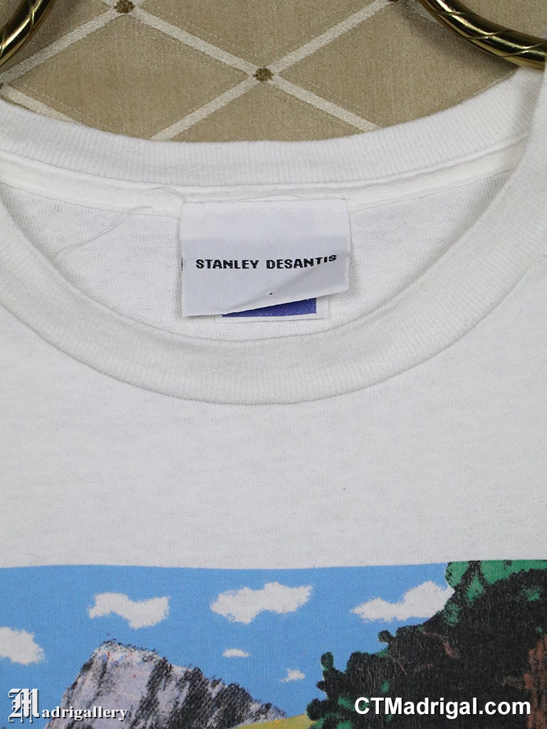 ツイン・ピークスのTシャツ、デヴィッド・リンチ、ヴィンテージ