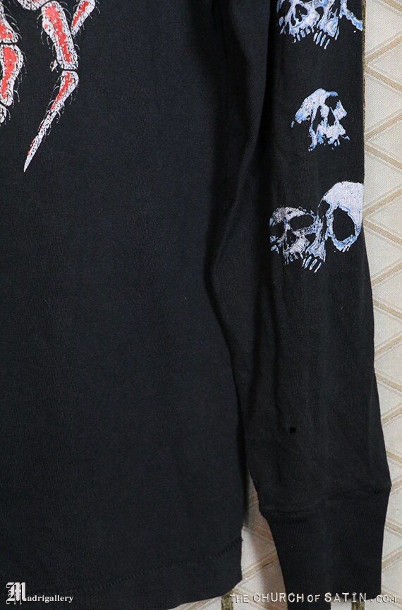 RÉSERVÉ - notice nécrologique chemise, t-shirt métal noir, Terrorizer, Possessed, autopsie, Terrorizer, noir, Morbid Angel, Grindcore, satanisme, occulte, à manches longues 97a879 RÉSERVÉ - notice nécrologique chemise, t-shirt métal noir, Terrorizer, Possessed, autopsie, Terrorizer, noir, Morbid Angel, Grindcore, satanisme, occulte, à manches longues 97a879