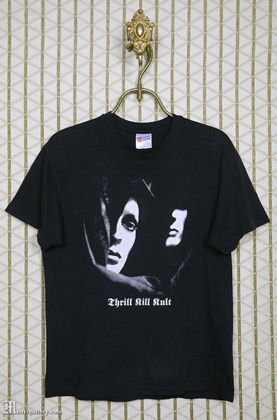 My Life With The Thrill Kill Kult Tシャツ My Life With the Thrill Kill Kult 2XL SIGNED Concert T Shirt