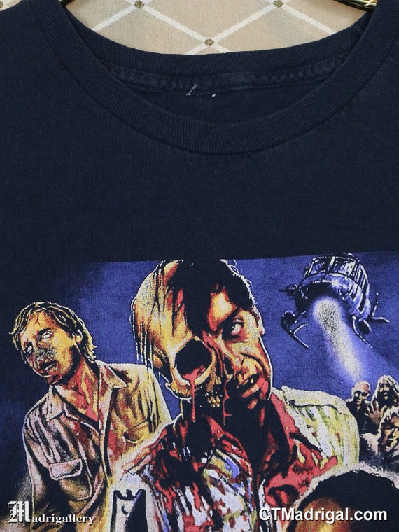 Rare Vintage 90's Freddy's Dead The Final Nightmare T-Shirt ❌SOLD