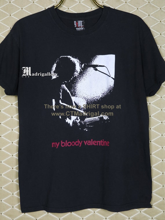 My Bloody Valentine shirt, vintage rare T-shirt t… - image 2