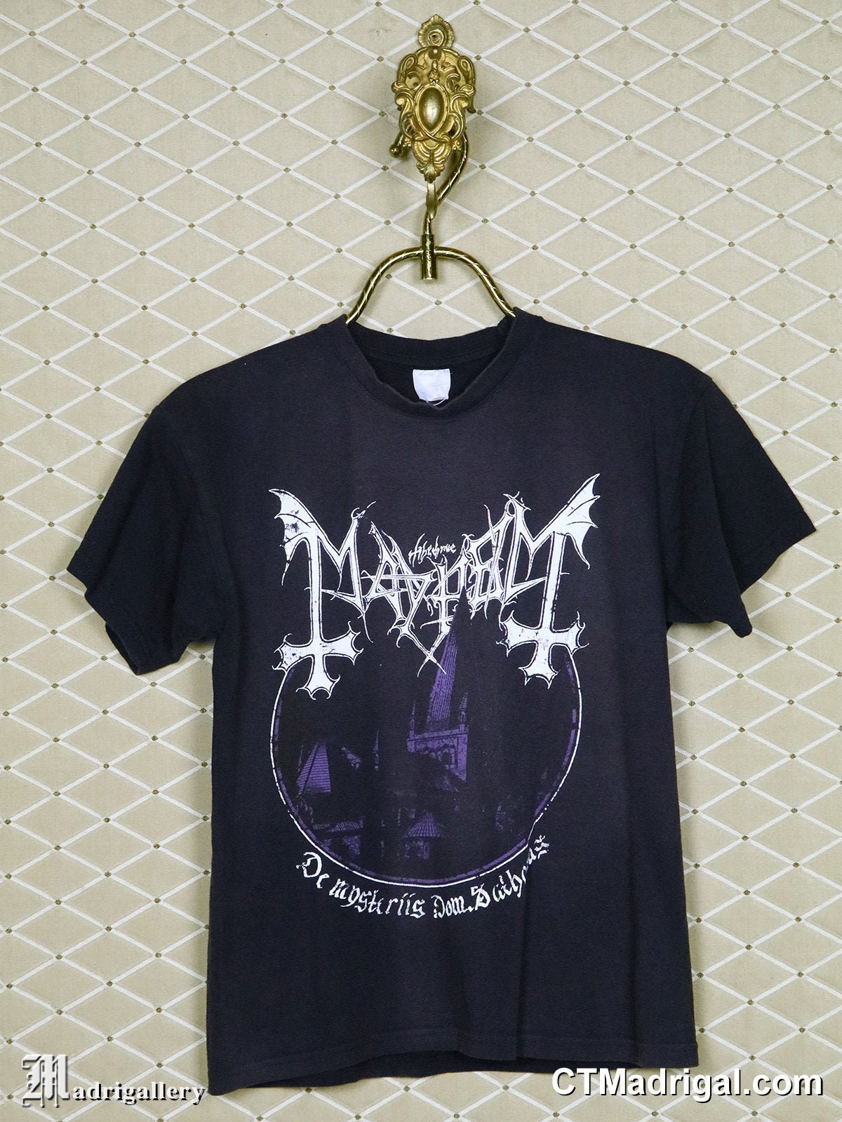 Mayhem T Shirt - Etsy