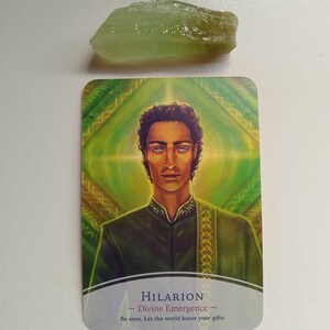 Lectura del Oráculo de los Maestros Divinos (3 cartas)//lectura intuitiva//guía espiritual