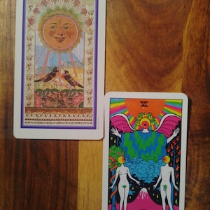 Carta del Tarot del Día - Lectura de una Carta del Tarot // Lectura Intuitiva // Consejo Espiritual
