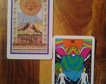 One Card Tarot Reading: Daily Intuitive Spiritual Guidance