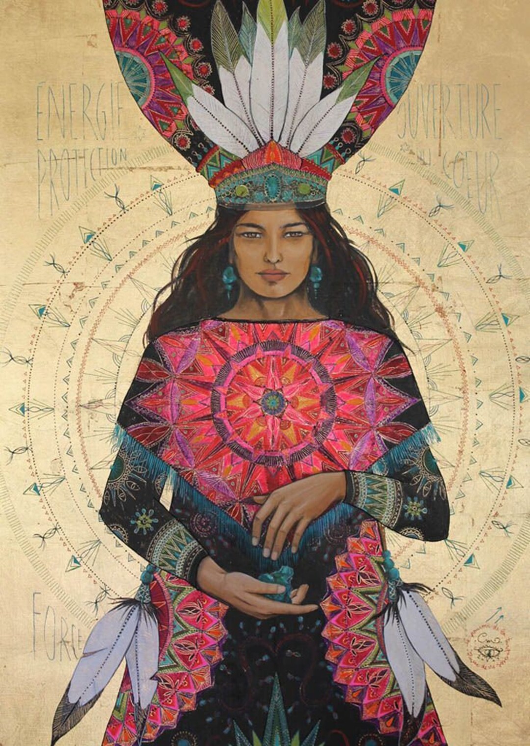 The Medicine Woman Oracle