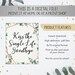 Kiss the Single Life Goodbye Printable Sign Bridal Shower - Etsy