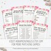 The Price is Right Bridal Shower Games Printable Wedding - Etsy Canada