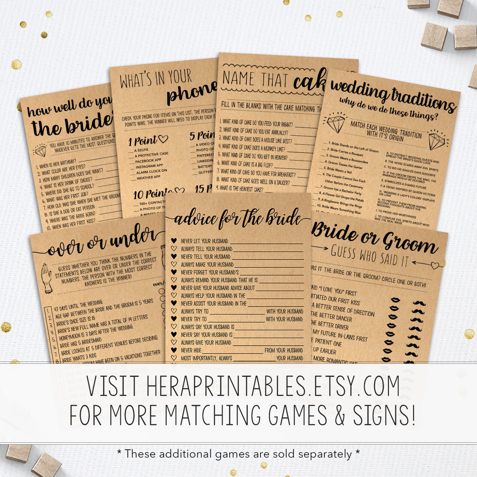 Wedding Word Search Bridal Shower Games Printables Bridal - Etsy