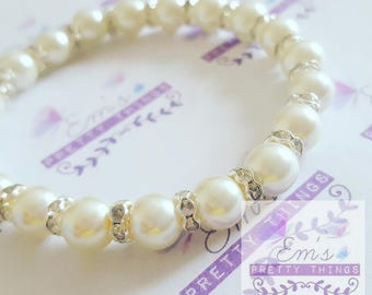 Diamante Handmade Bracelet