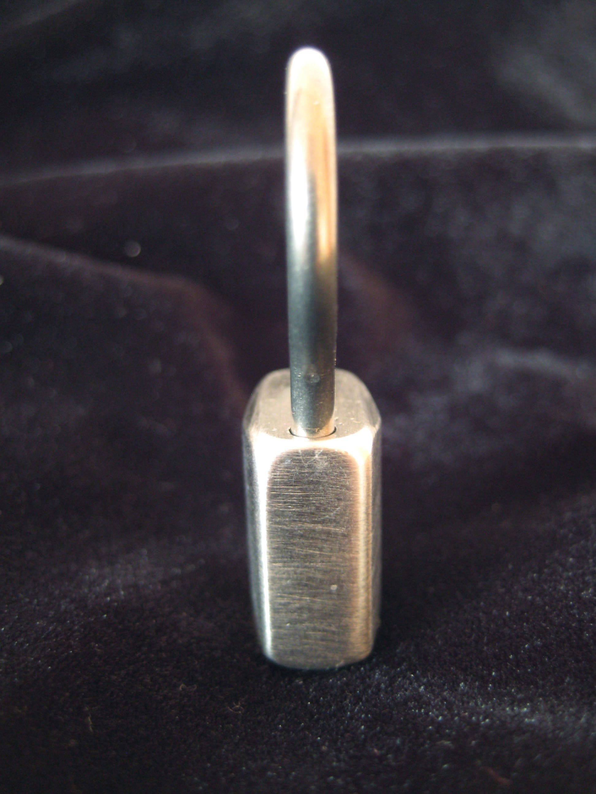 Piercing Lock Chastity Lock Piercing Lock High Grade Quality Etsy UK