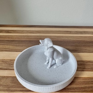 Pet ring holder