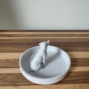 Retriever Ring Dish