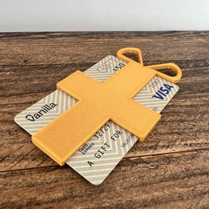 Gift Card Holder for Special Occasions Elegant Present Wallet for Special Celebrations Special Event Gift Card Holder Birthday Gift Holder