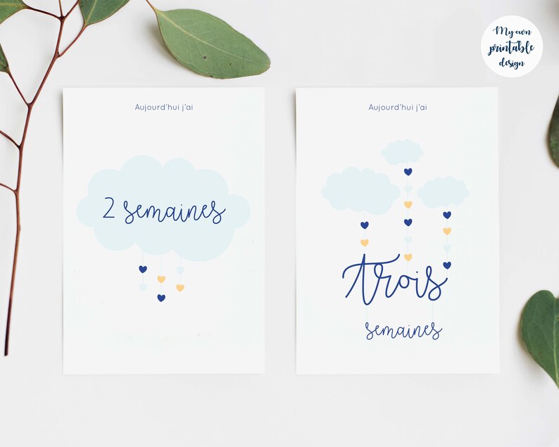 Cartes tapes b b imprimer Etsy Cartes tapes b b imprimer Etsy