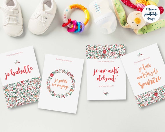 24 Cartes Etapes Premieres Fois A Imprimer Etsy 24 Cartes Etapes Premieres Fois A Imprimer Etsy