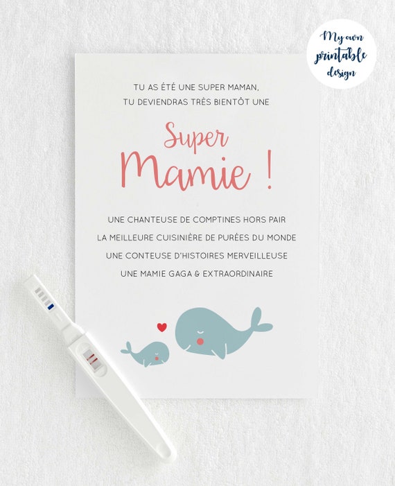 Cartes Annonce Grossesse Grand Parents A Imprimer Etsy Cartes Annonce Grossesse Grand Parents A Imprimer Etsy