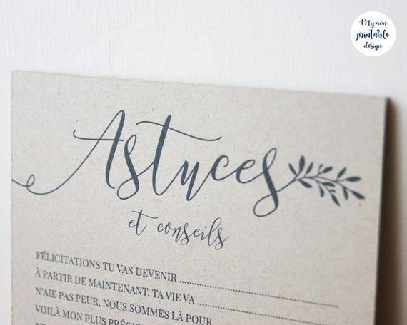 Jeux Baby Shower A Imprimer Etsy