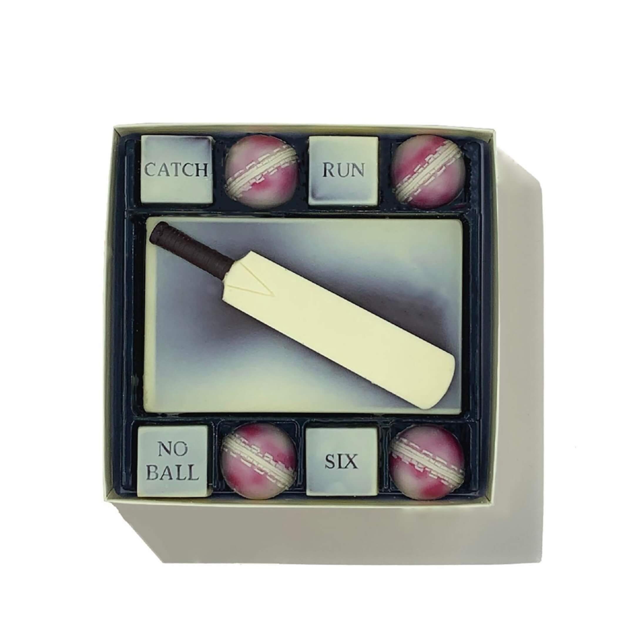 Chocolate Cricket Bat Cricket Gifts Gifts for Him Gifts Etsy UK