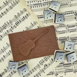 Chocolate Guitar - Gifts For Guitarist - Chocolate Guitars - Music Gifts - Gifts For Guitar Teacher - Music Teacher Gifts