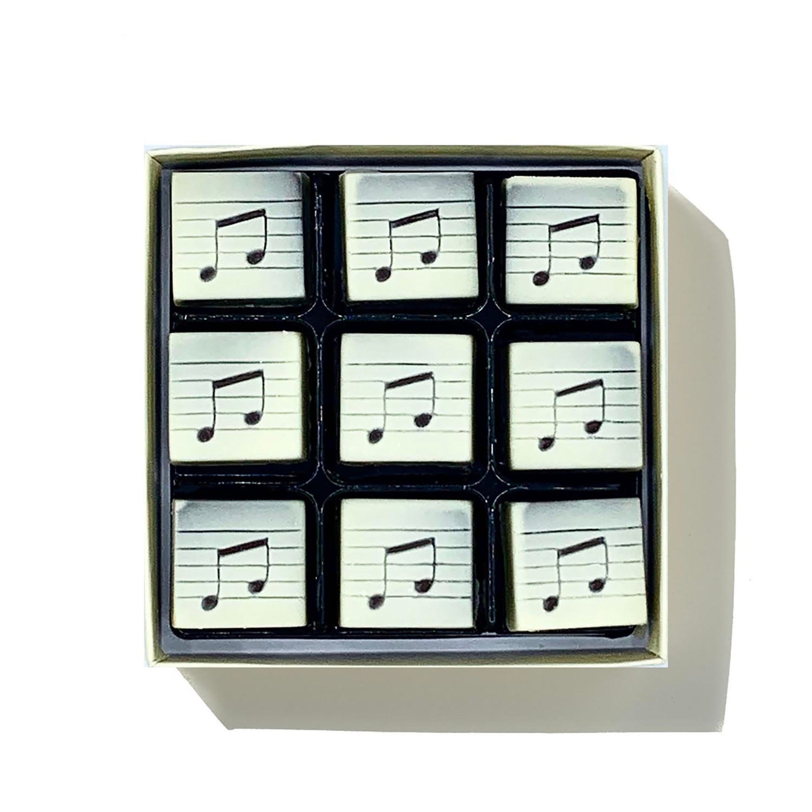 Chocolate Musical Notes Musical Gifts Teacher Gifts - Etsy UK