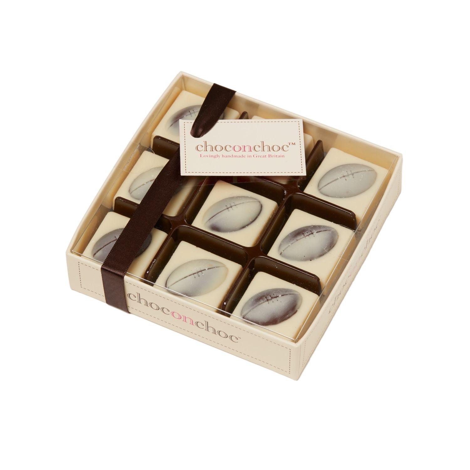 Chocolate Rugby Balls Rugby Gifts Rugby Balls Gifts for - Etsy UK