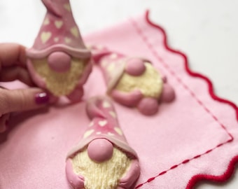 Chocolate Love Gonks - Valentine's & Anniversay Gift