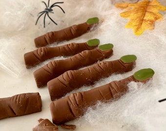 Chocolate Fingers