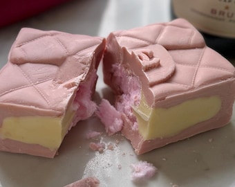 CandyFloss filled Chocolate Handbag - Mother's Day gift