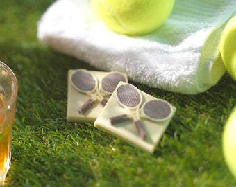 Chocolate Tennis Rackets - Chocolate Tennis Gifts - Chocolate Gifts For Tennis Players