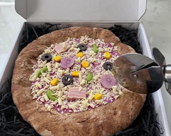Chocolate Pizza