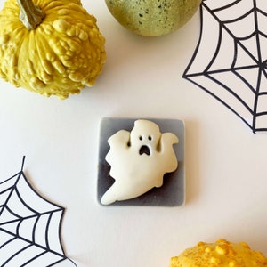 Halloween Chocolate Ghost - Halloween Gifts - Halloween Candy