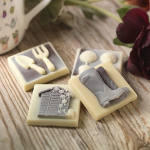 Chocolate Gardening Selection Box - Gardening Gifts - Gifts For Gardeners - Garden Chocolate