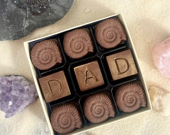 My favourite Old Fossil - Fathers Day Gift - Dad Birthday present