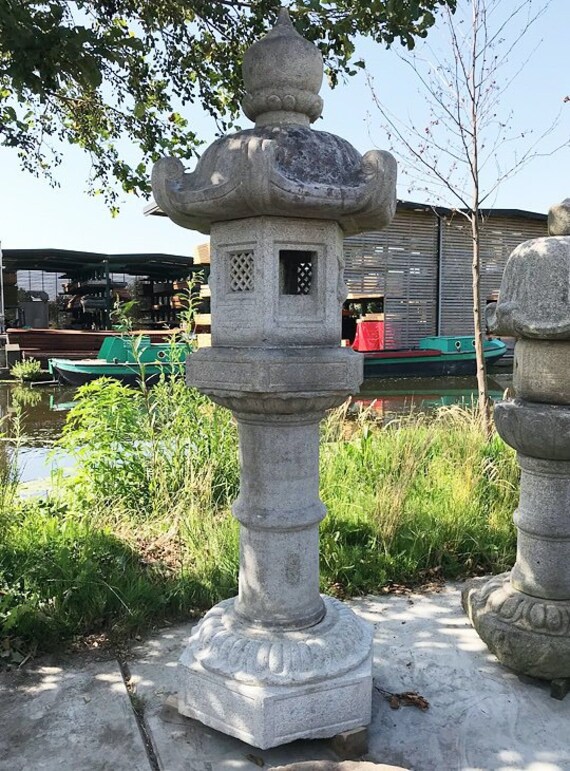 stone lantern