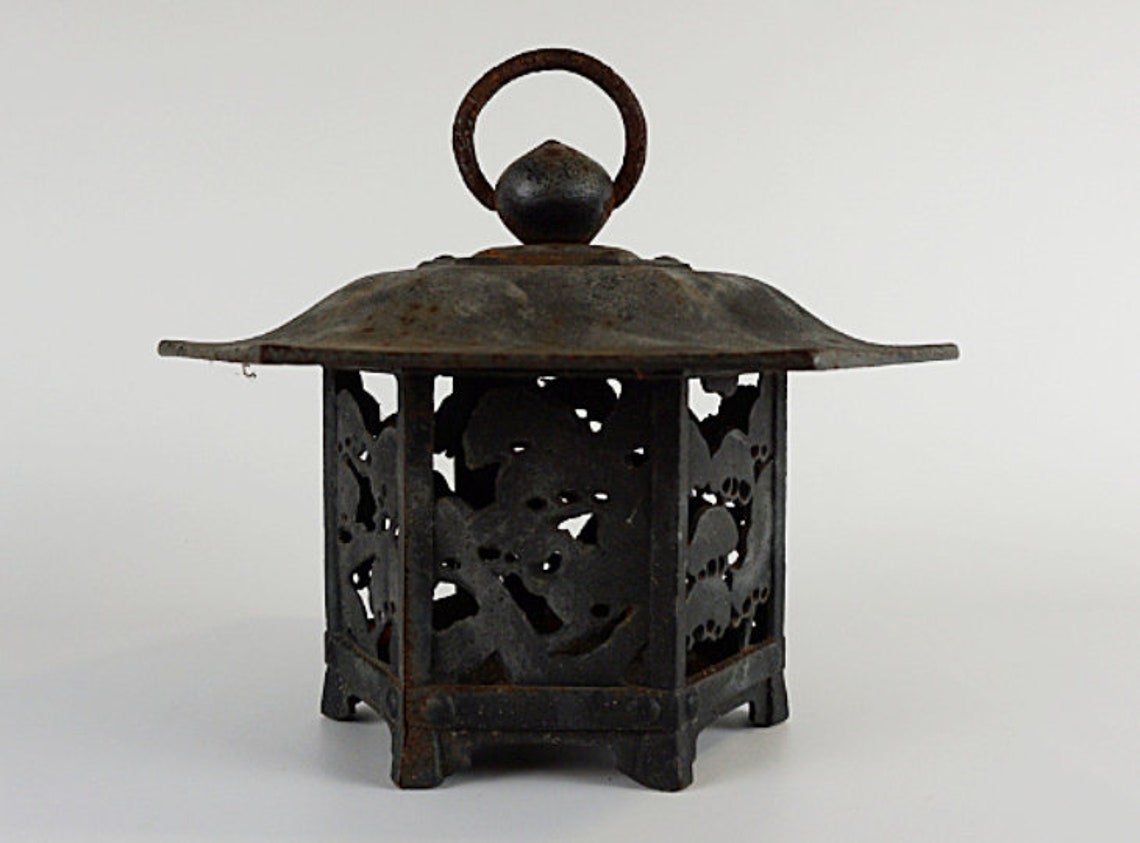 antique japanese lantern antique japanese lantern