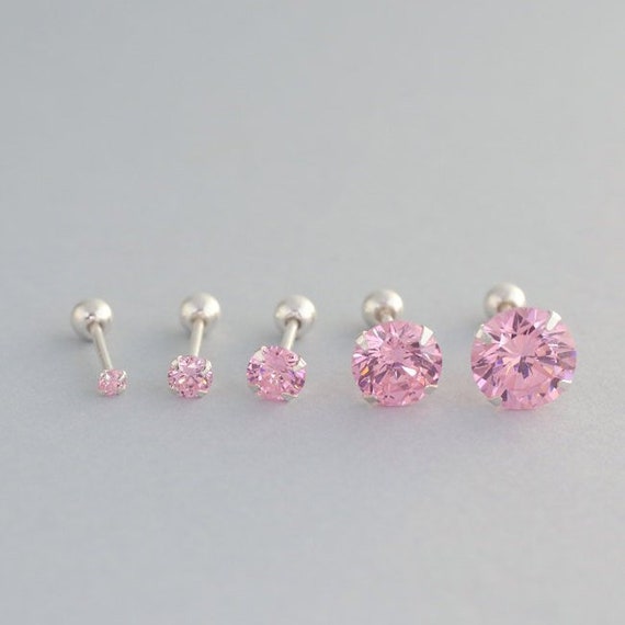 Cartilage Earring Helix Piercing Tragus Earring 20g Cartilage