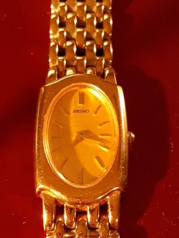 Seiko Ladies Wristwatch