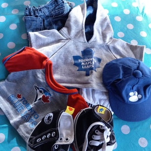 Blue Jays Outfit 