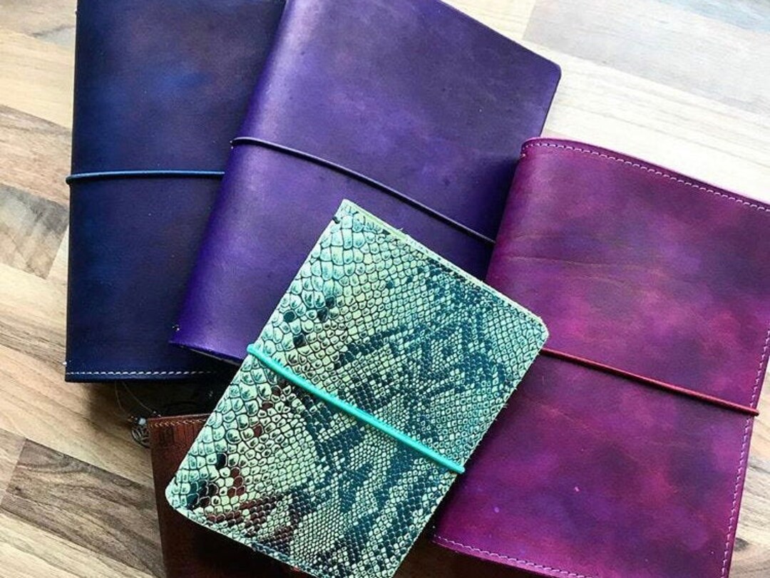 Custom Traveler Notebook Etsy