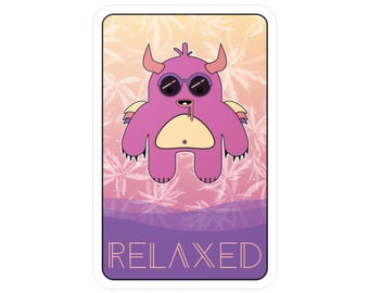 Moody Monstas - Relaxed